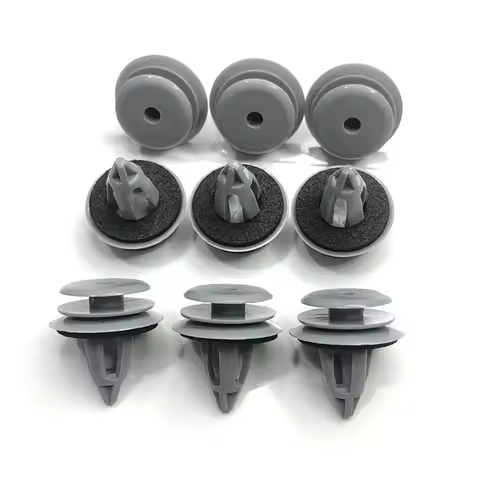 Car Door Panel Card Trim Cover Fixing Clip For BMW E88 F45 E36 E46 E90 E91 F32 F33 F82 E60 E61 X1 E8