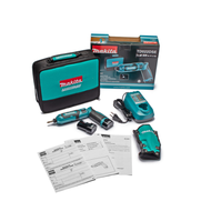 MAKITA ไขควงกระแทกไร้สาย 7.2V แบต2 รุ่น TD022DSE