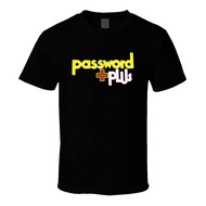Password Plus Popular 70S 80S Tv Game Show Fan T Shirt