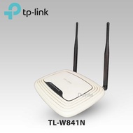 Router Wireless Wifi Tp-Link Tl-Wr841N Openwrt Ddwrt Normal Bukan