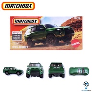 Matchbox DNK70 Power Grab Toyota 4Runner Kereta Mainan Diecast Koleksi 1:64 | MBX Toys Cars