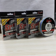 SUFIX 832 Braid 300Y Multicolor