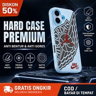Cool Wing Logo Simple Case Xiaomi poco X8 Pro Max C81 Pro 15T Pro C65 C71 C75 C85 F7 M7 Plus Case