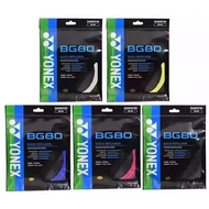 YONEX BG 80 BADMINTON STRING