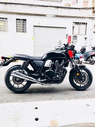 Honda 本田 CB1100rs ABS LED大燈 彎曲閥門前叉 Showa避震 CB1100EX 復古 圓燈 大野狼 XSR CB650R CB1300 T100 可車換車 可低利率全額貸款