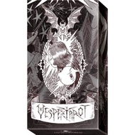 Vesper Tarot (Straw Ed.)/Tarot Cards/Veronica Ciancarini eslite