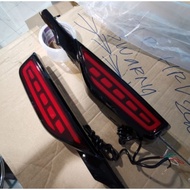 LED BUMPER HONDA JAZZ GK5 FACELIFT MATA KUCING GK5