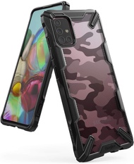 Samsung Galaxy A71 Case (2020) - Ringke Fusion X Case