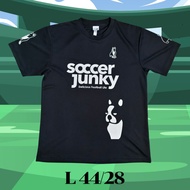 Soccer Junky Sports Shirt. L 44/28