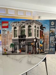 LEGO® 10251 : 磚塊銀行  (全新) 未拆盒