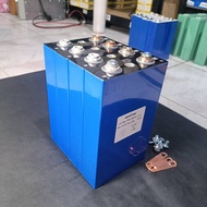 แบตลิเธียม 50Ah Highstar Lifepo4 แบตเกรดA แถมฟรีบัสบาและน็อต แบต ลิเธียม 3.2v พร้อมส่ง