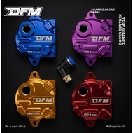 Cnc eccentric cover for jupiter z vega r new dfm racing factory