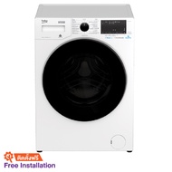 เครื่องซักผ้าฝาหน้า WCV9649XWST BEKO WCV9649XWST