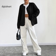 Digital| Women Coat for Autumn Women Polyester Spandex Coat Cozy Sherpa Fleece Jacket for Women Warm