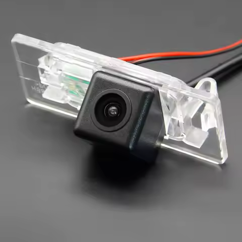 For Audi Q3 8U / Q5 8R / A5 8T / A7 Sportback /TTS Mk2 2006-2014 AHD CVBS Car Parking RearView Camer