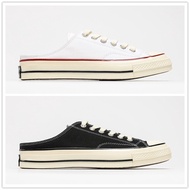 Co1970s half drag one pedal Chuck All Star casual shoes canvas shoes OKIY O6PJ