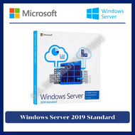 Windows Server 2019 Standard 64 Bit (FPP) P73-07680