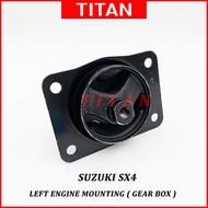 Left Engine mounting (Gear Box) 11620-80JA0 Suzuki Sx4 1.6 Auto [2006~2014]