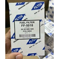 59162 Fuel Filter Filton FF-5018/5052 (3903640, FF5052)
