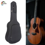 chulisia 36 38 Inch Guitar Bag Waterproof with Backpack Strap Protection Guitar Case