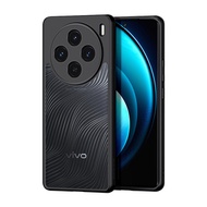 DUX DUCIS｜vivo X100 Aimo 保護殼 手機殼 保護套 霧面不沾指紋 軟邊保護套 防摔殼 防摔套