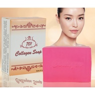 701 COLLAGEN SOAP brightens facial skin, COLLAGEN SOAP, facial SOAP, colleen SOAP, whitens the face