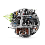 Lego Star Wars 10188 Death Star Disney Starwars Luke Leia Minifigures