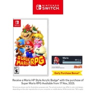 [Nintendo Official Store] Super Mario RPG - for Nintendo Switch