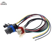 Neutral Safety Switch Harness Connector 7-Pins + 4-Pins for GMC Chevrolet 4L60E 4L80E 4L65E OEM  888