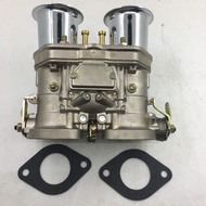 cod SherryBerg carburetor carb 40IDF Carburettor Chrome alcohol For Bug/Beetle/VW/Fiat/Porsche for w