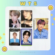 NCT HAECHAN OFFICIAL PHOTOCARD