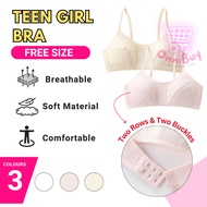 Baju Dalam Budak Perempuan Children Teenager Girl Bra Underwear Innerwear Kids