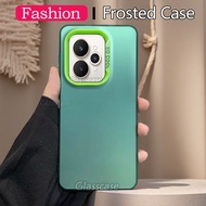 Casing For Realme 15 1 5 T X Pro Plus 15T 15X 15Pro 15ProPlus 15Pro+ Realme15Pro 2025 Frosted Hard P
