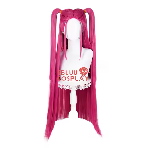 SBluuCosplay Miraa Cosplay Wig Halloween Party