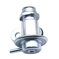 【AiBi Home】-1 PCS Fuel Pressure Regulator 800605 5G1099 Silver Metal Automotive Supplies for 1999-2002 Engine Fuel Injection Regulator 96184759