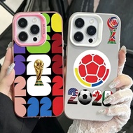 2026 FIFA World Cup Cover For Huawei Honor 400 Lite Pro 90 Lite X9A X9B X8A X7A X6B X8D X5C X9 X7D X