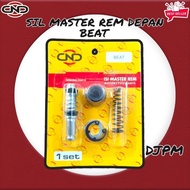 Front Master Brake Seal Kit Honda Beat Scoopy Vario Old Old Carburetor FI ESP POP DND