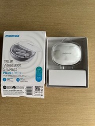 Momax Pills Lite 3 真無線耳機