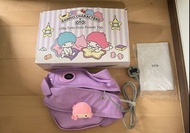 全新 oto 揼揼鬆 litte twin stars (肩 頸 小腿 膝 背 按摩 massage)