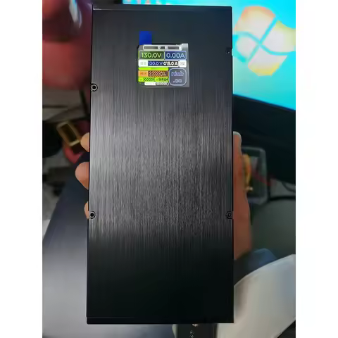 Modified Bluetooth Adjustable Charger R4830G1 100-135V 110-152V 126-168V 128-180V Battery Charging C