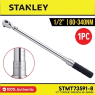 STANLEY STMT73591-8 TORQUE WRENCH 1/2" | 60-340NM