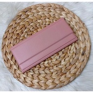 PLAIN COLOR MONTHLY FINANCIAL SAVING WALLET