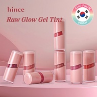 Hince Raw Glow Gel Tint Vegan Mild Sheer Lip Tint