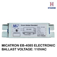 MICATRON EB-4085-110V / EB-4090 ELECTRONIC BALLAST