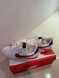 Nike 阿甘鞋 大童鞋 大約22號-22半的腳穿（加拿大🇨🇦購入）