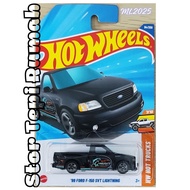 Hot Wheels 99 Ford F-150 SVT Lightning [HW 1999 The 90s Trucks]