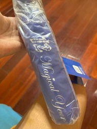 香港迪士尼～米奇跟達菲家族折疊傘