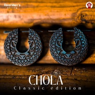 NEW | CHOLA Edition earring | (Old Coin 50 cent or 20 cent)