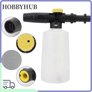 HOBBYHUB Car Soap Foam Generator, Handheld 750ML Snow Foam Lance, Portable Large Capacity Multifunct