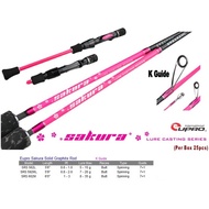 Eupro  Sakura SolidCarbon Rod